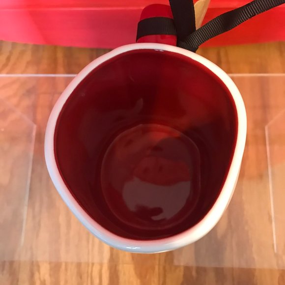 Rae Dunn Disney Captain Hook Peter Pan NWT mug - Picture 8 of 9